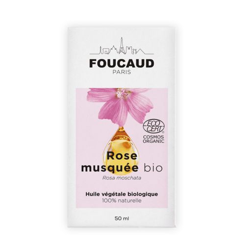 有機玫瑰果油 Rose musquée-bio 50ml