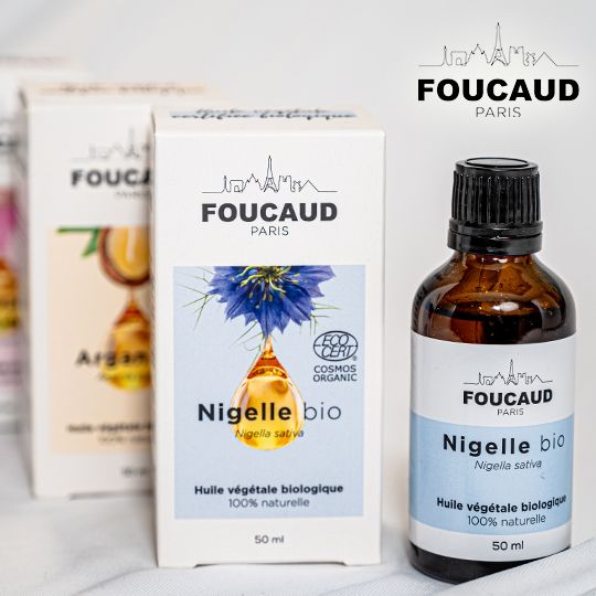 法國 FOUCAUD弗客-有機植萃純油
