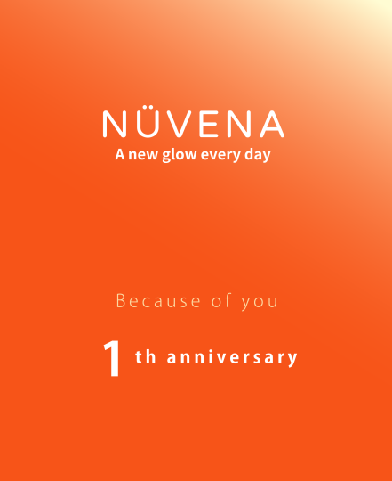 NÜVENA 沛昕 一歲了！